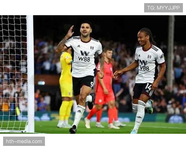 富勒姆成功续约米特罗维奇，锋线实力再获强力保障