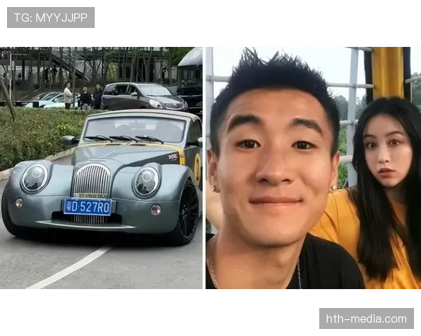 韦世豪又爆出豪车新玩具，这一波普通人是真的看不懂了！